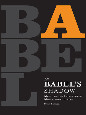 cover image of In Babel's Shadow